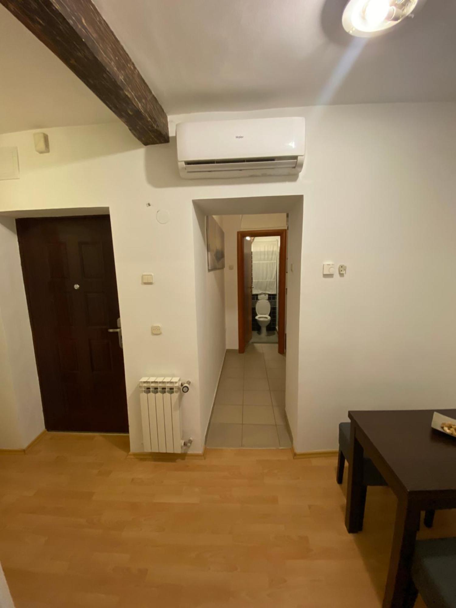 Nokturno Accomodation زغرب المظهر الخارجي الصورة