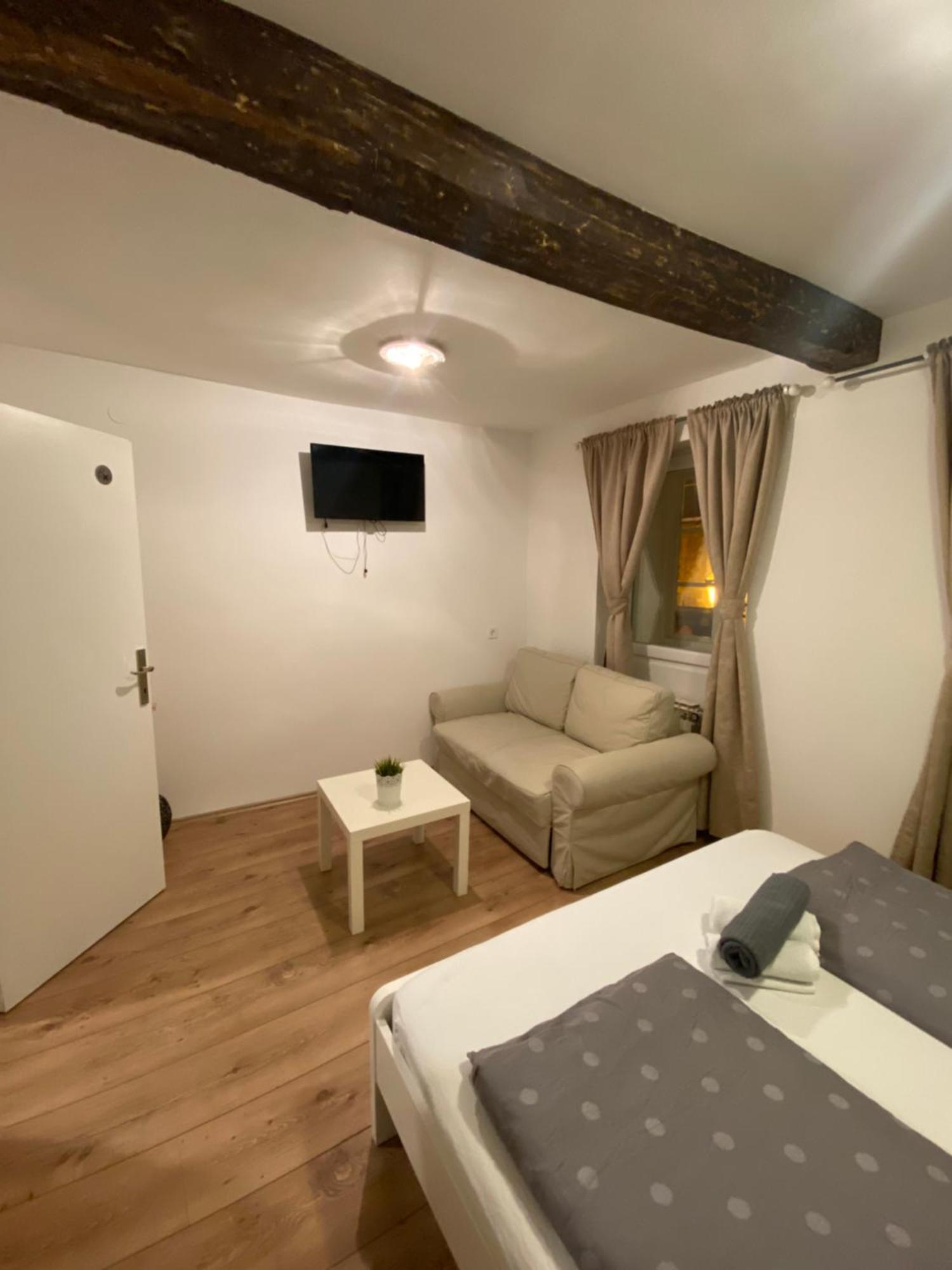 Nokturno Accomodation زغرب المظهر الخارجي الصورة