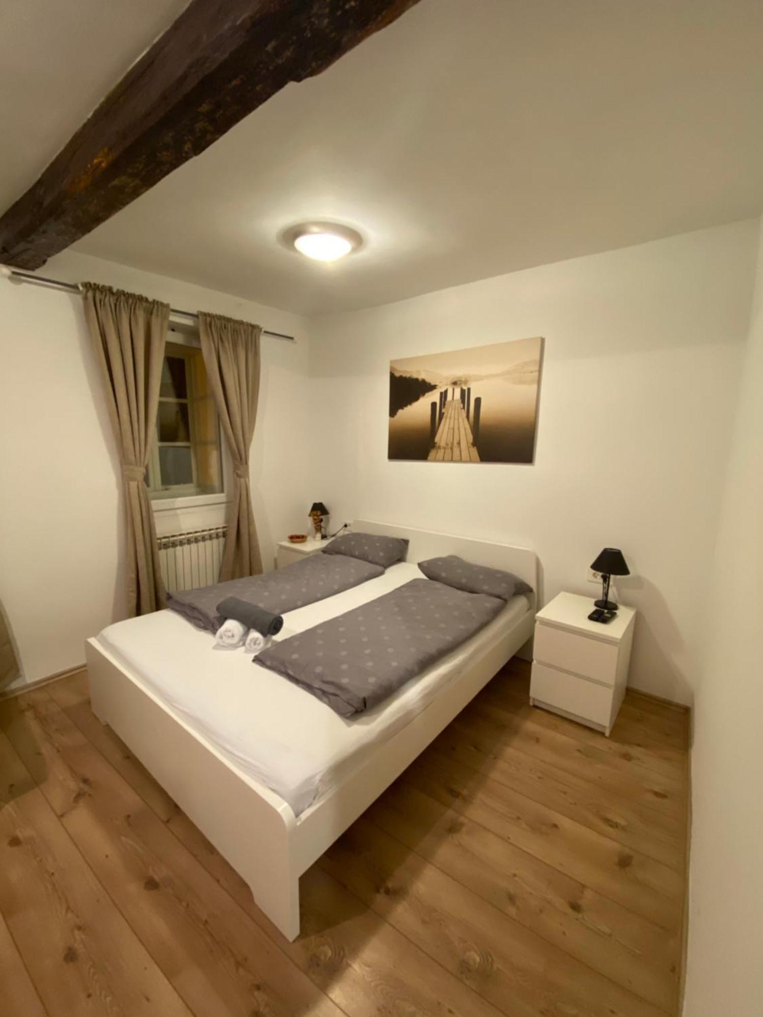 Nokturno Accomodation زغرب المظهر الخارجي الصورة