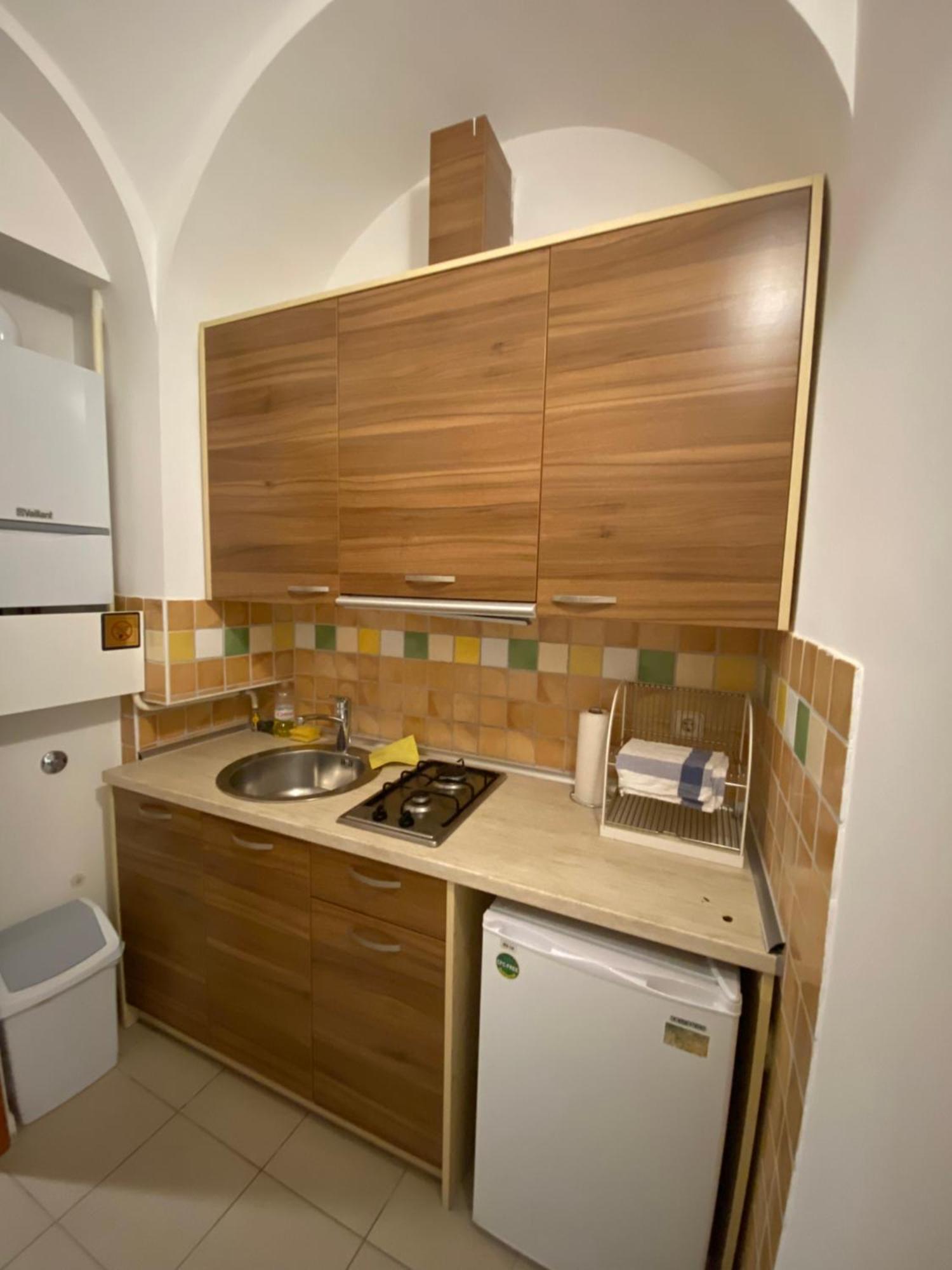 Nokturno Accomodation زغرب المظهر الخارجي الصورة