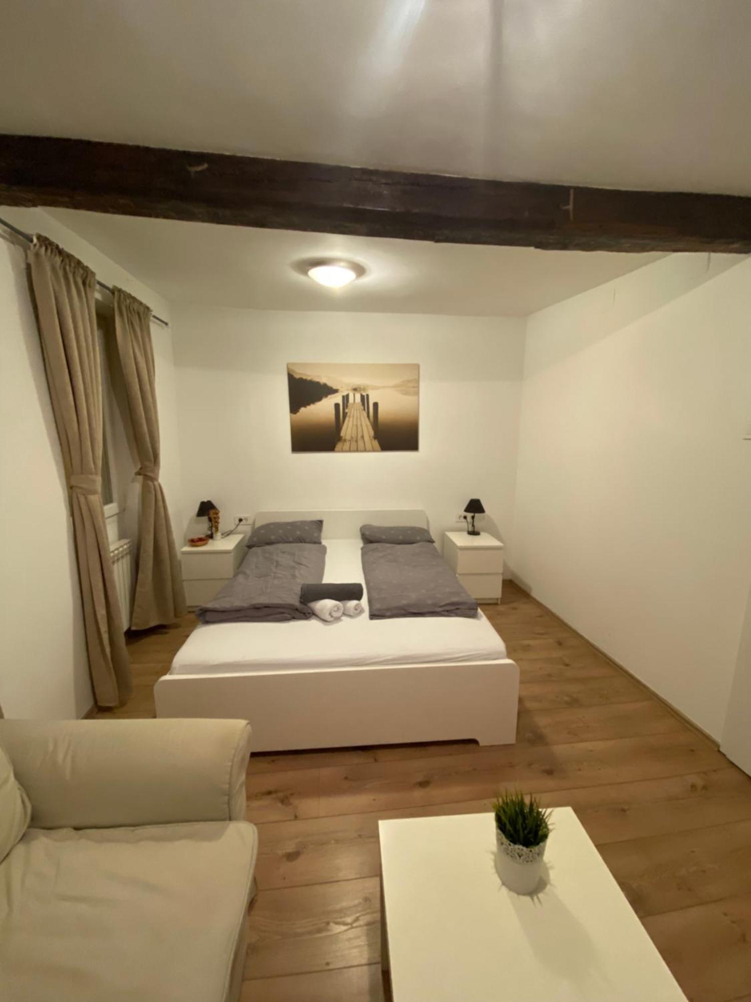 Nokturno Accomodation زغرب المظهر الخارجي الصورة