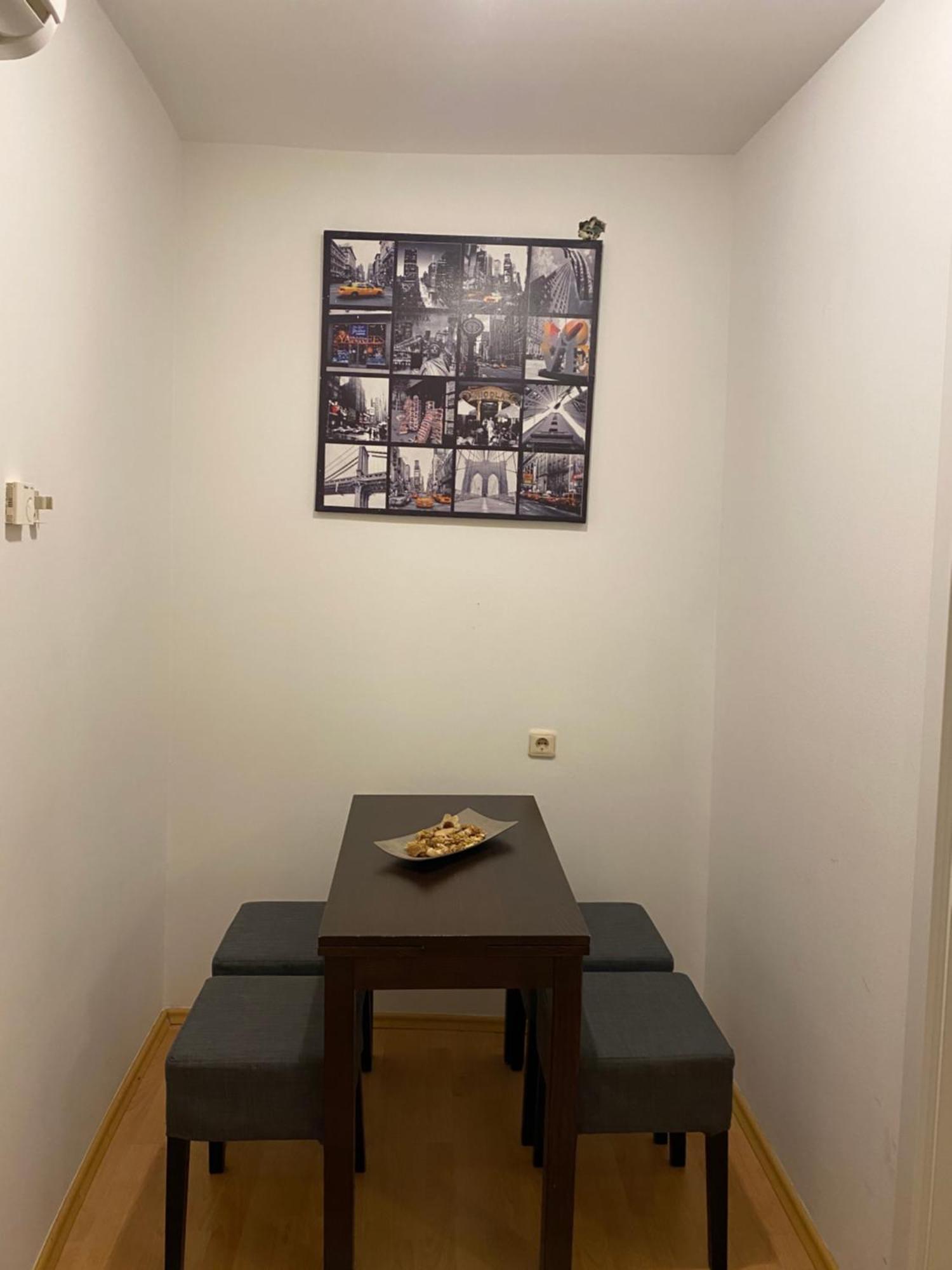 Nokturno Accomodation زغرب المظهر الخارجي الصورة