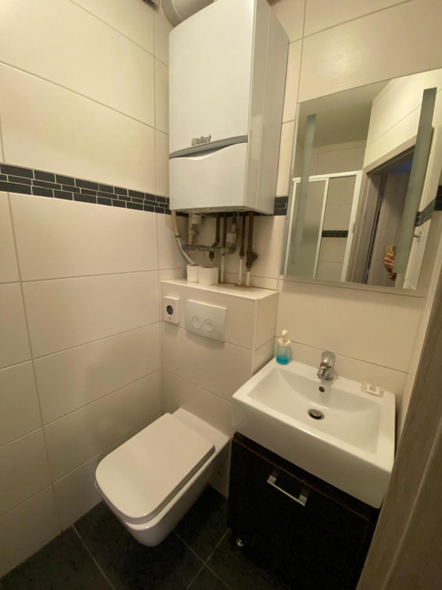 Nokturno Accomodation زغرب المظهر الخارجي الصورة
