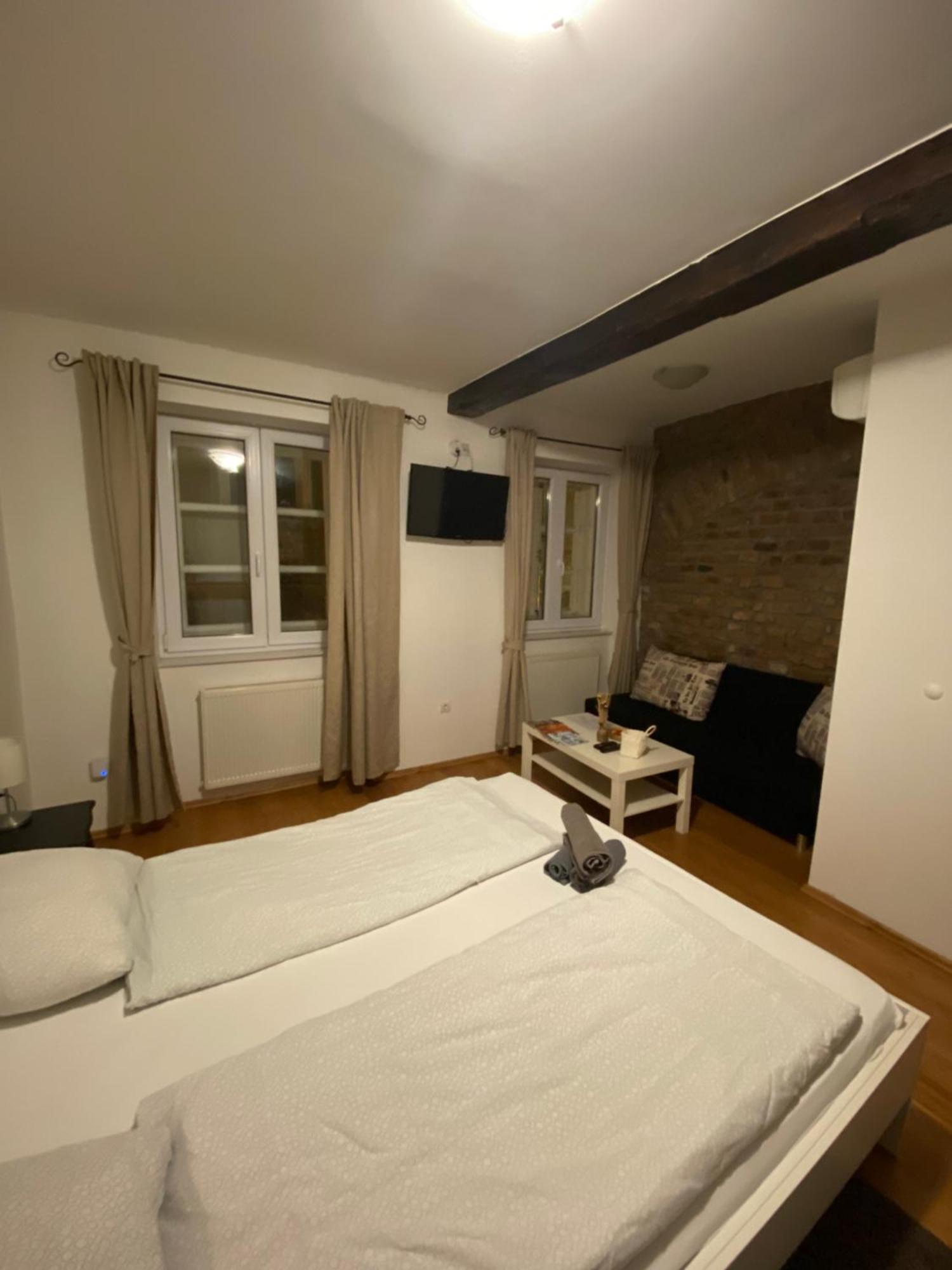 Nokturno Accomodation زغرب المظهر الخارجي الصورة