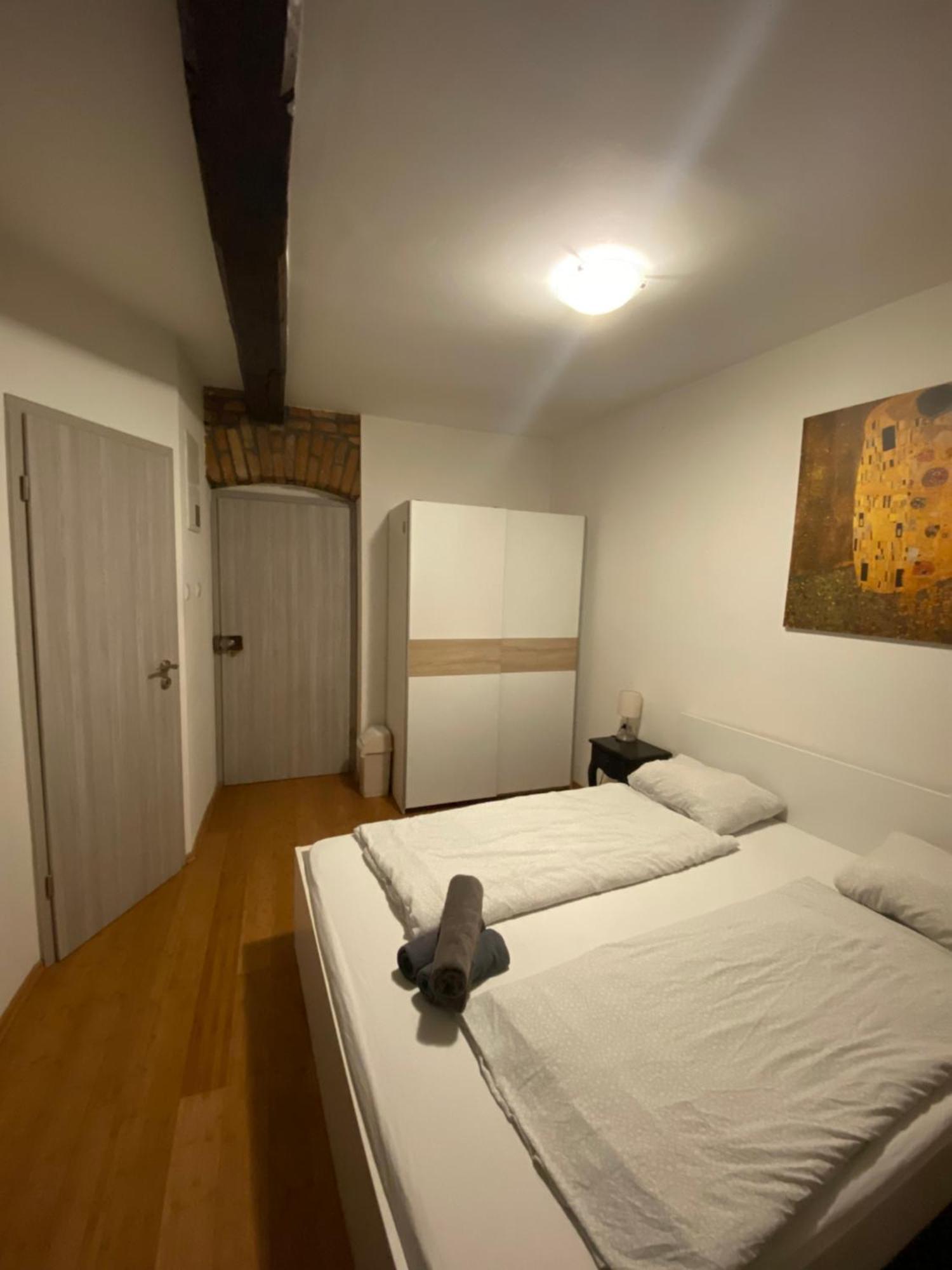Nokturno Accomodation زغرب المظهر الخارجي الصورة