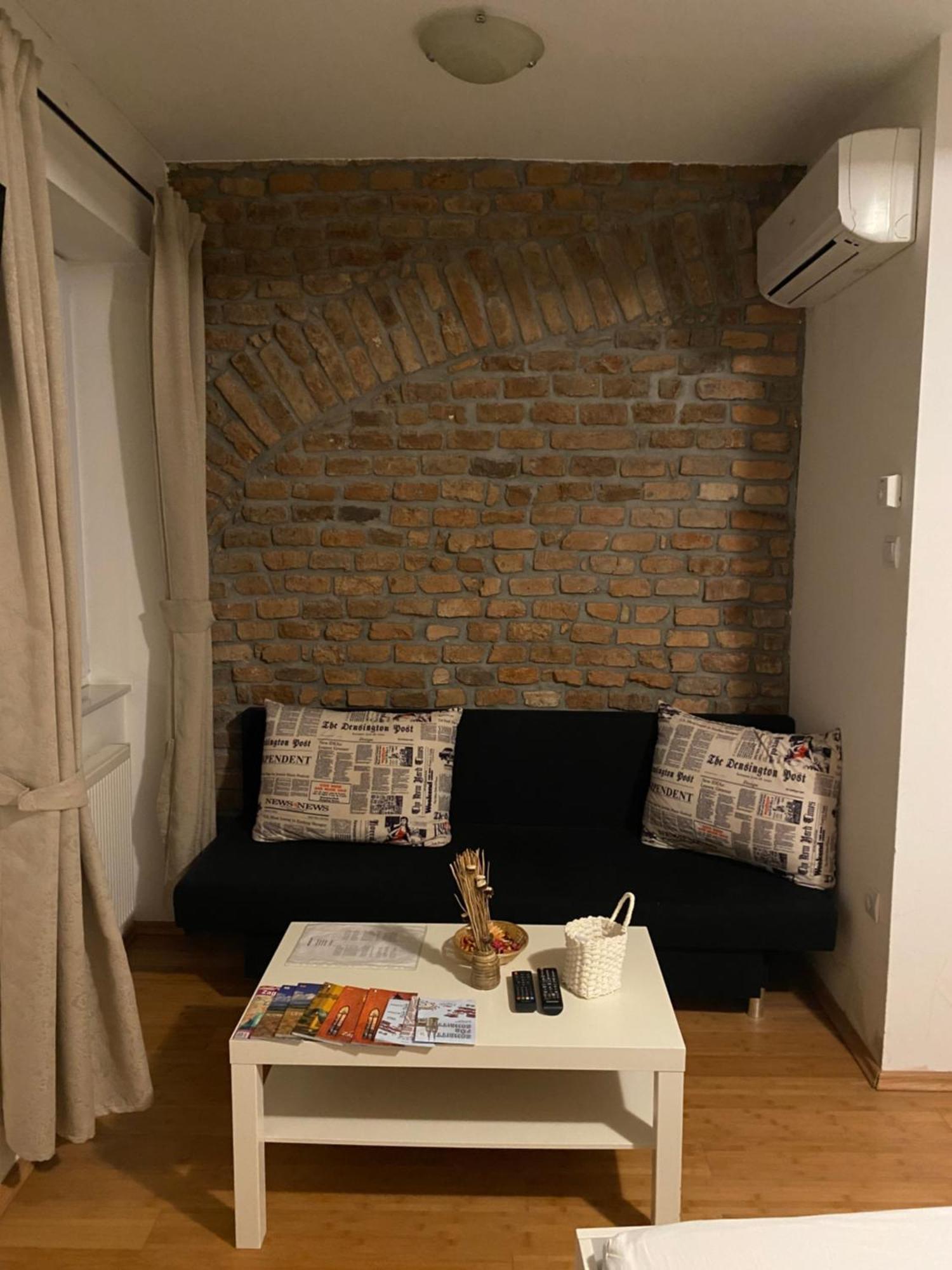 Nokturno Accomodation زغرب المظهر الخارجي الصورة