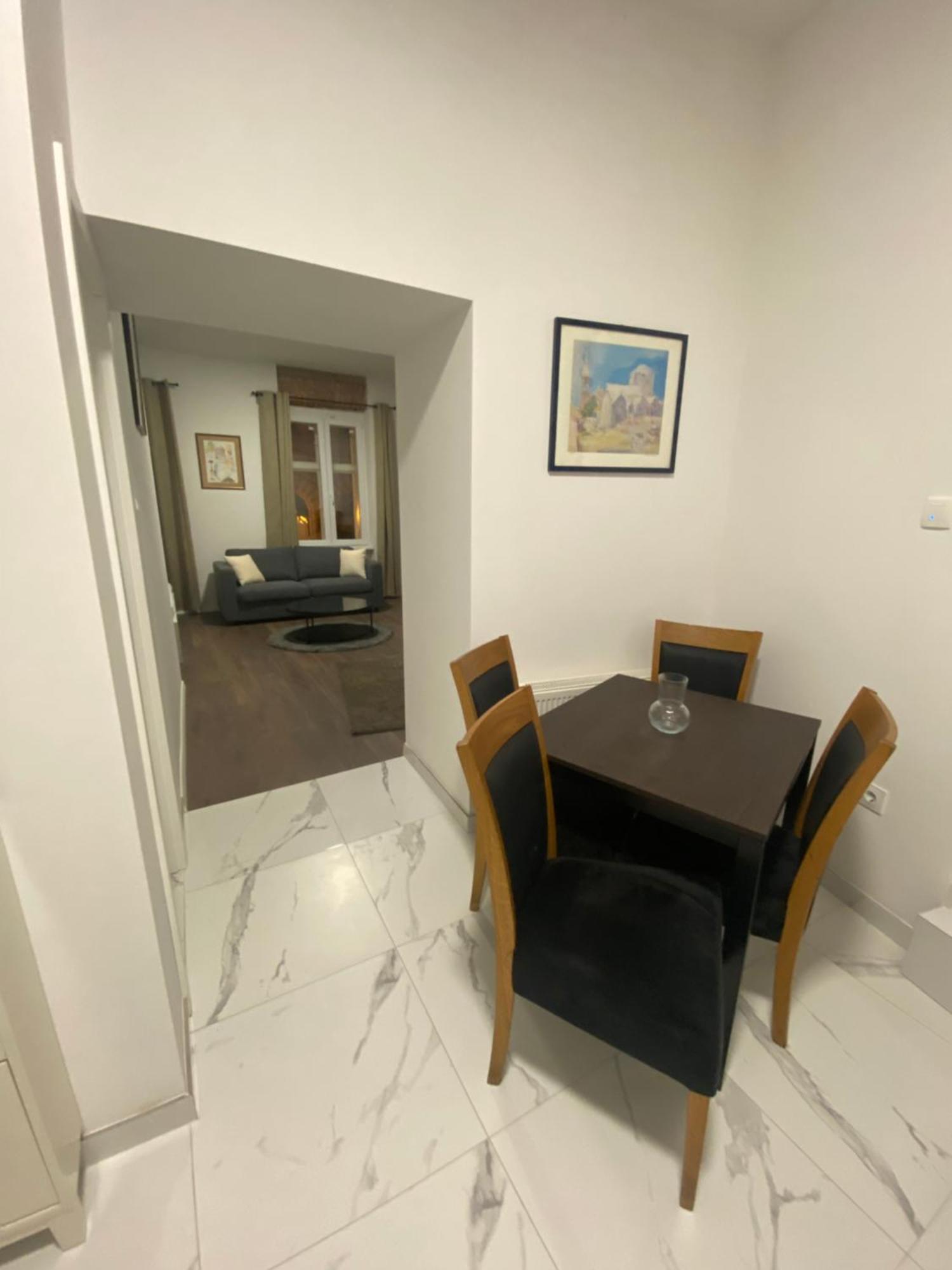 Nokturno Accomodation زغرب المظهر الخارجي الصورة