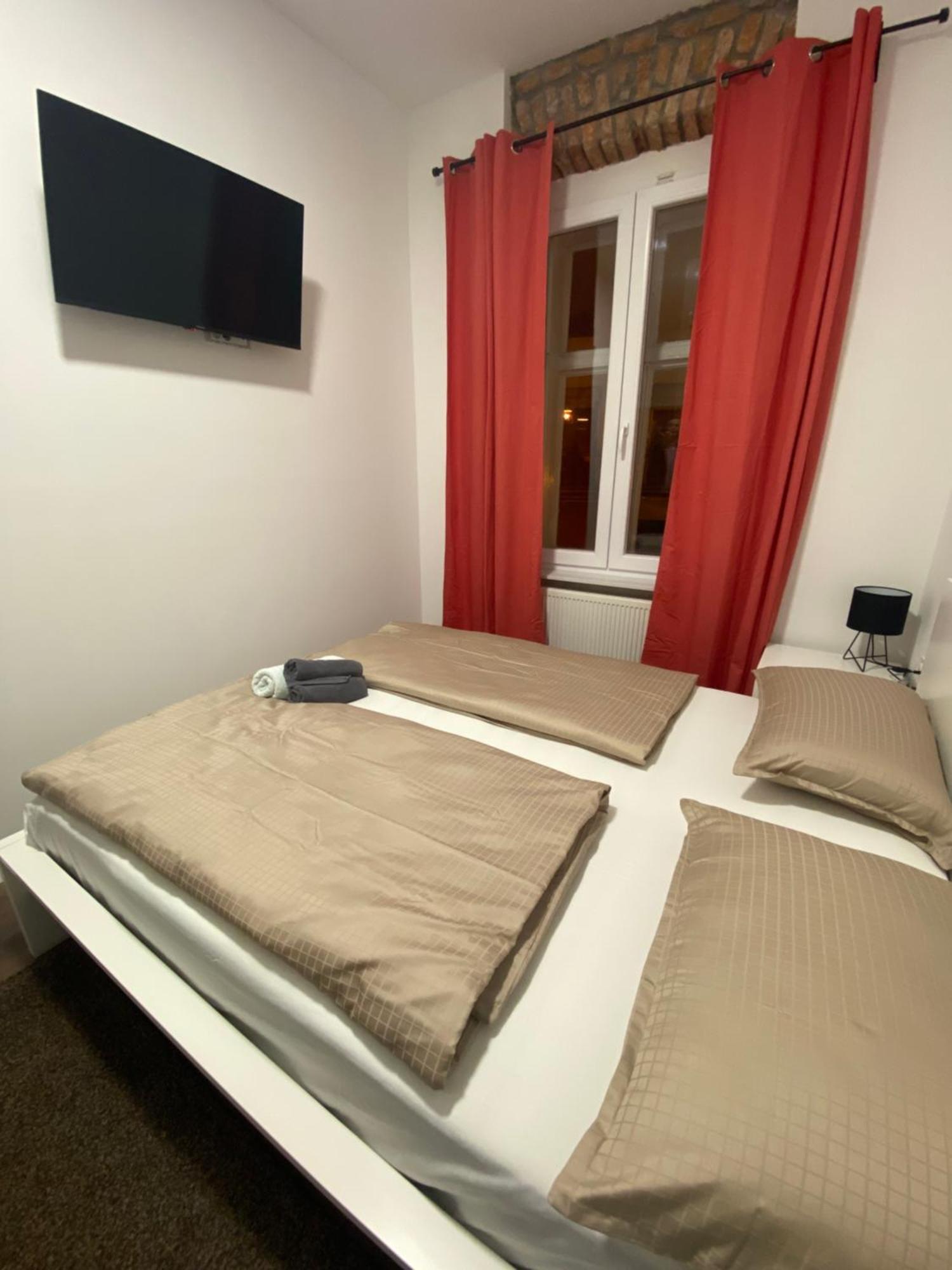 Nokturno Accomodation زغرب المظهر الخارجي الصورة