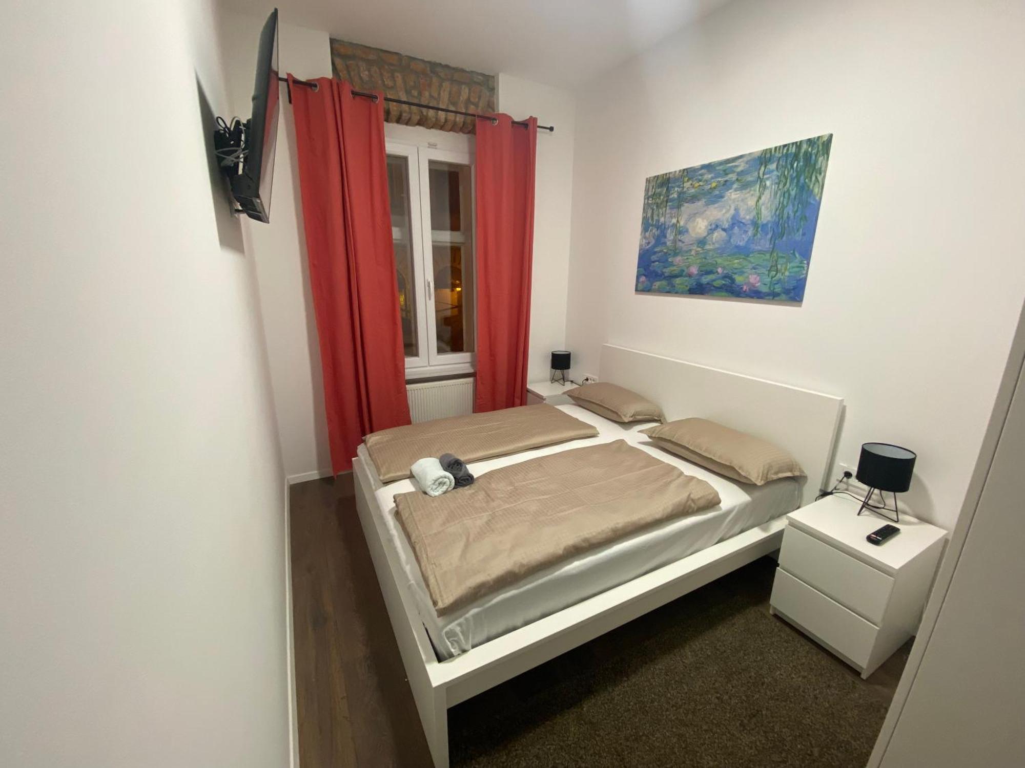 Nokturno Accomodation زغرب المظهر الخارجي الصورة